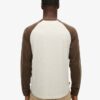Essential Logo Baseball-Langarm-Oberteil Essential Logo Baseball-Langarm-Oberteil
