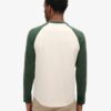 Essential Logo Baseball-Langarm-Oberteil Essential Logo Baseball-Langarm-Oberteil