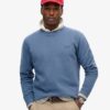 Essential Logo Crew Sweatshirt Essential Logo Crew Sweatshirt