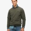 Essential Logo Crew Sweatshirt Essential Logo Crew Sweatshirt