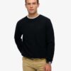 Essential Logo Crew Sweatshirt Essential Logo Crew Sweatshirt