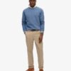 Essential Logo Crew Sweatshirt Essential Logo Crew Sweatshirt