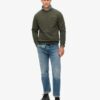 Essential Logo Crew Sweatshirt Essential Logo Crew Sweatshirt
