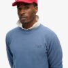 Essential Logo Crew Sweatshirt Essential Logo Crew Sweatshirt