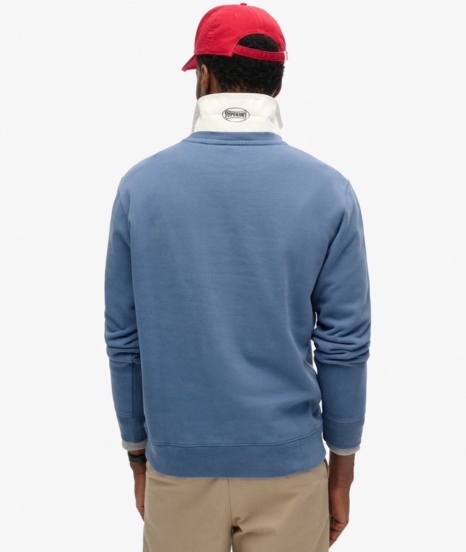 Essential Logo Crew Sweatshirt Essential Logo Crew Sweatshirt
