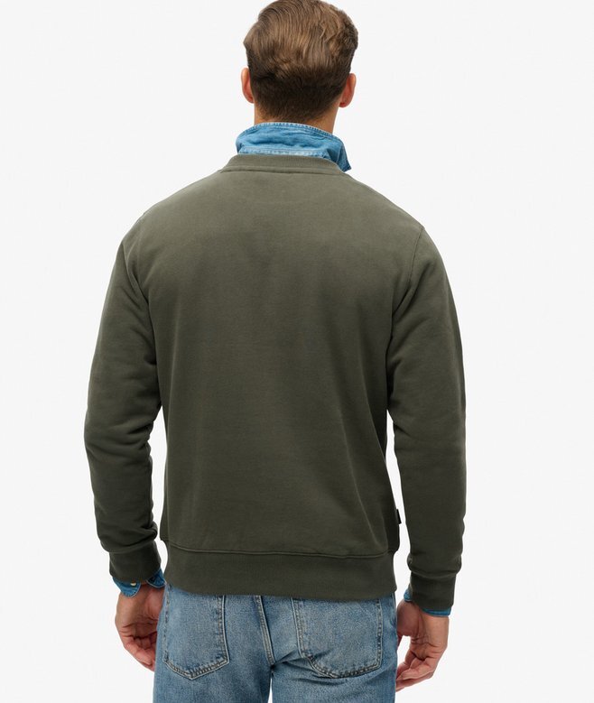 Essential Logo Crew Sweatshirt Essential Logo Crew Sweatshirt