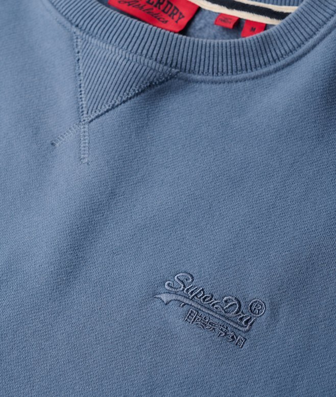 Essential Logo Crew Sweatshirt Essential Logo Crew Sweatshirt
