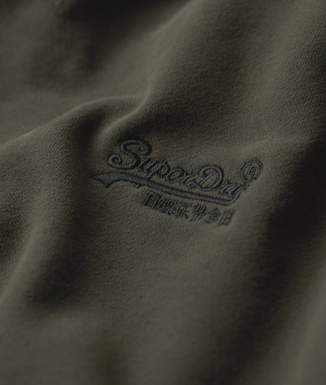 Essential Logo Crew Sweatshirt Essential Logo Crew Sweatshirt