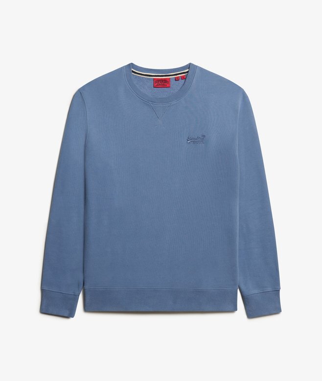 Essential Logo Crew Sweatshirt Essential Logo Crew Sweatshirt