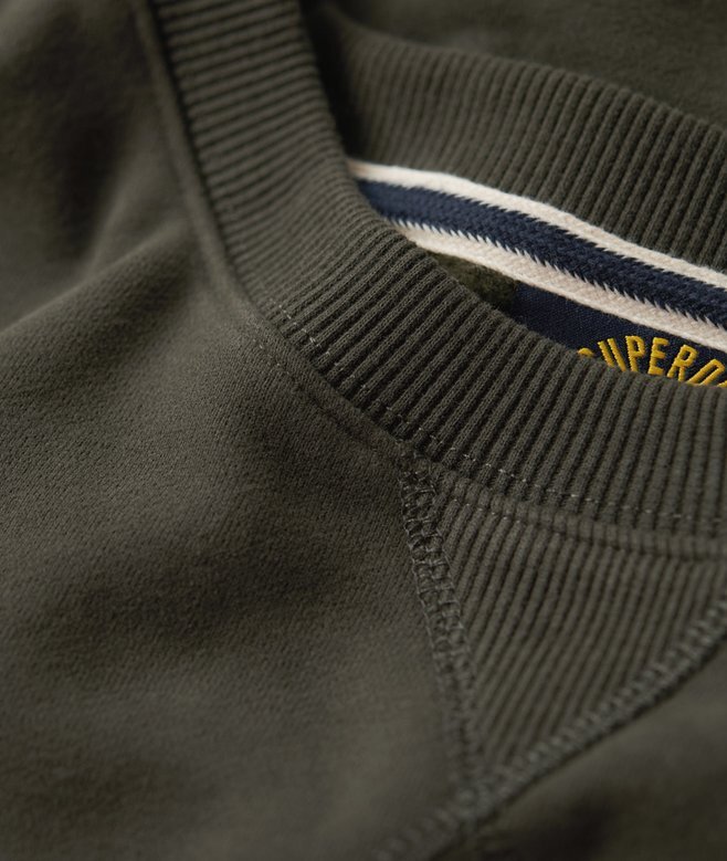 Essential Logo Crew Sweatshirt Essential Logo Crew Sweatshirt