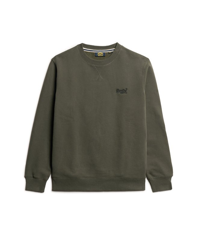 Essential Logo Crew Sweatshirt Essential Logo Crew Sweatshirt
