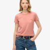 Essential Logo Fitted T-Shirt