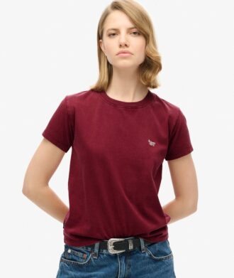 Essential Logo Fitted T-Shirt