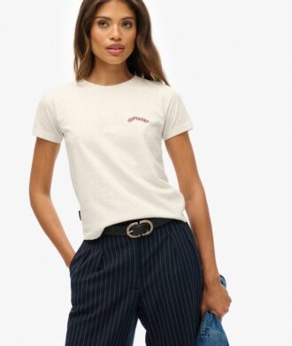 Essential Logo Fitted T-Shirt