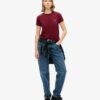 Essential Logo Fitted T-Shirt