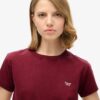 Essential Logo Fitted T-Shirt