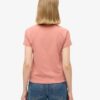 Essential Logo Fitted T-Shirt