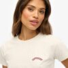 Essential Logo Fitted T-Shirt