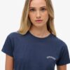 Essential Logo Fitted T-Shirt