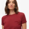 Essential Logo Fitted T-Shirt