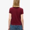 Essential Logo Fitted T-Shirt