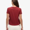 Essential Logo Fitted T-Shirt