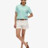 Essential Logo Garment Dye Pocket T-Shirt
