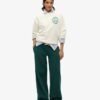 Essential Logo Jogginghose mit weitem Bein