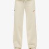 Essential Logo Jogginghose mit weitem Bein