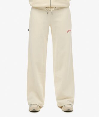 Essential Logo Jogginghose mit weitem Bein
