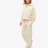 Essential Logo Jogginghose mit weitem Bein
