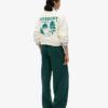 Essential Logo Jogginghose mit weitem Bein