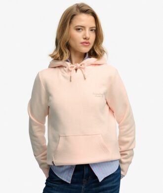 Essential Logo Kapuzenpullover