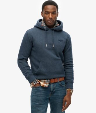 Essential Logo Kapuzenpullover