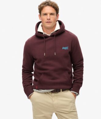 Essential Logo Kapuzenpullover