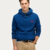 Essential Logo Kapuzenpullover Essential Logo Kapuzenpullover
