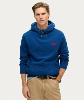 Essential Logo Kapuzenpullover