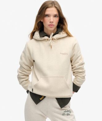 Essential Logo Kapuzenpullover