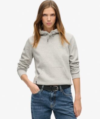 Essential Logo Kapuzenpullover Essential Logo Kapuzenpullover
