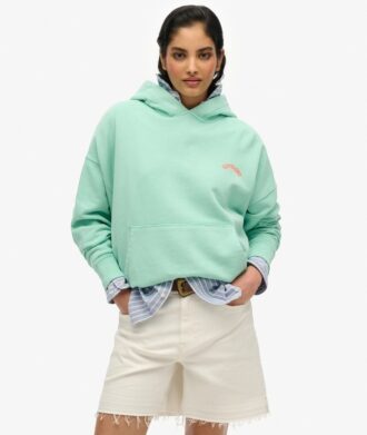 Essential Logo Kapuzenpullover Essential Logo Kapuzenpullover
