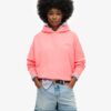 Essential Logo Kapuzenpullover Essential Logo Kapuzenpullover