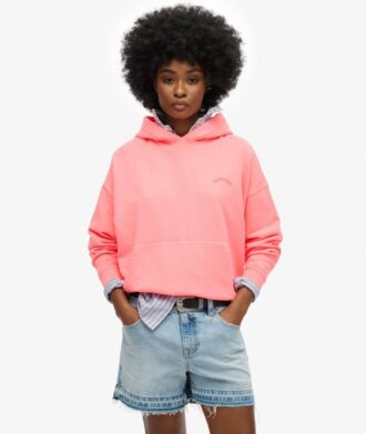 Essential Logo Kapuzenpullover