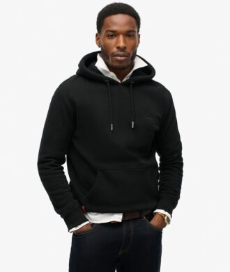 Essential Logo Kapuzenpullover