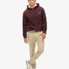 Essential Logo Kapuzenpullover Essential Logo Kapuzenpullover