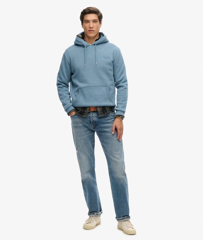 Essential Logo Kapuzenpullover Essential Logo Kapuzenpullover