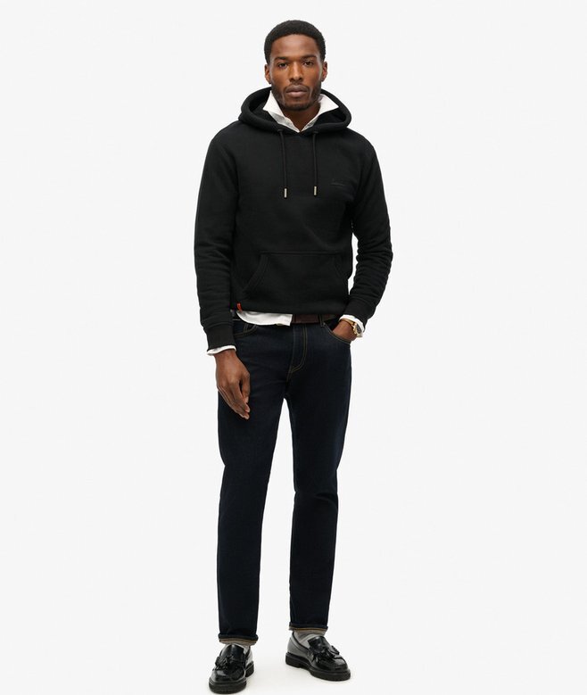 Essential Logo Kapuzenpullover Essential Logo Kapuzenpullover
