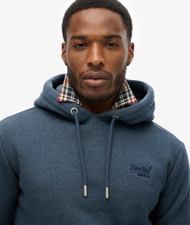 Essential Logo Kapuzenpullover Essential Logo Kapuzenpullover
