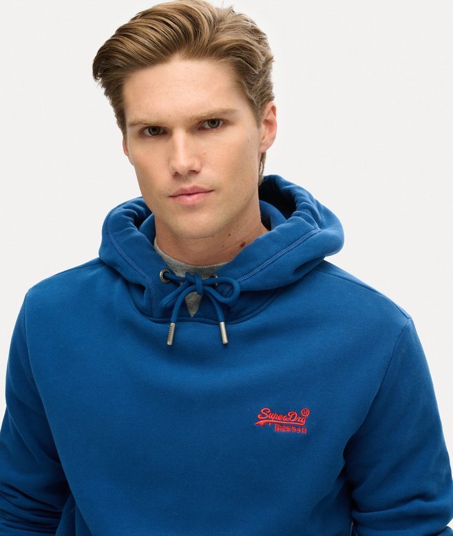 Essential Logo Kapuzenpullover Essential Logo Kapuzenpullover