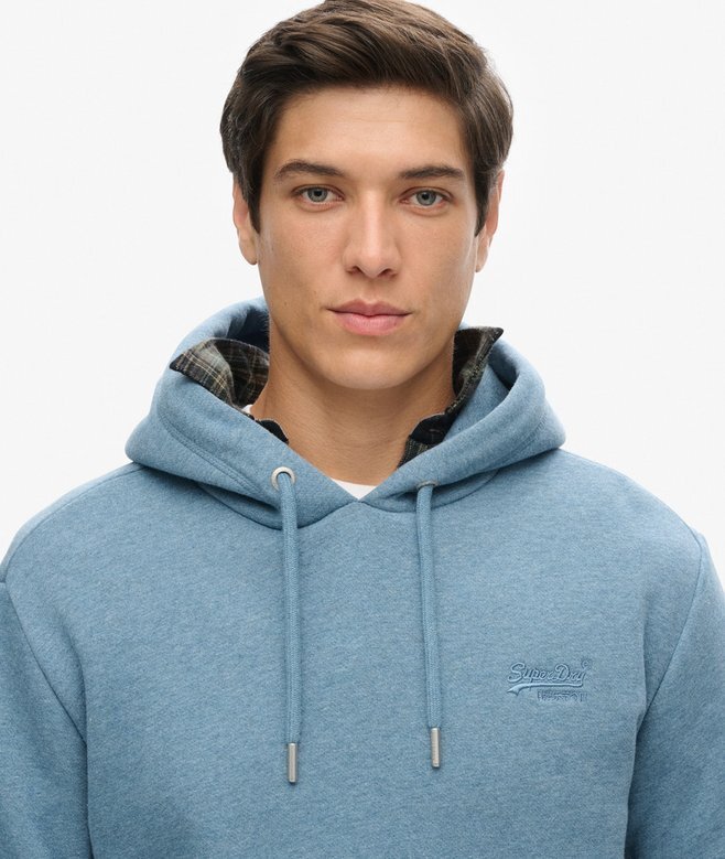 Essential Logo Kapuzenpullover Essential Logo Kapuzenpullover