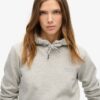 Essential Logo Kapuzenpullover Essential Logo Kapuzenpullover